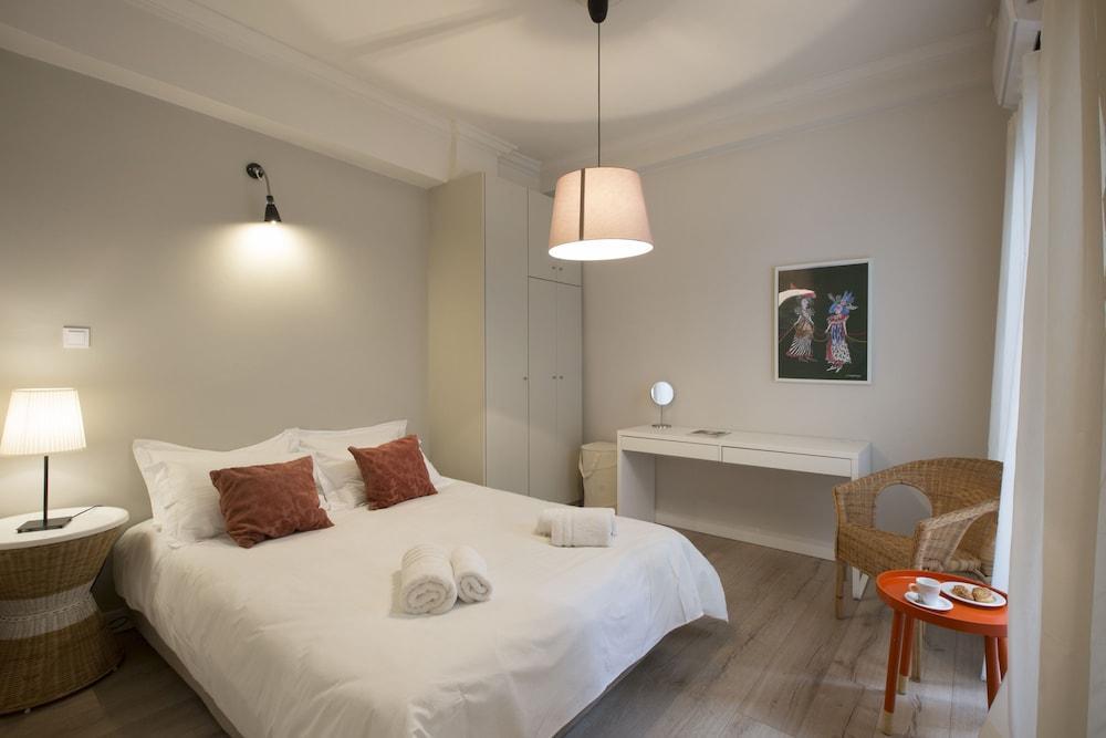 Apollo Apartment @ Plaka Atene Esterno foto