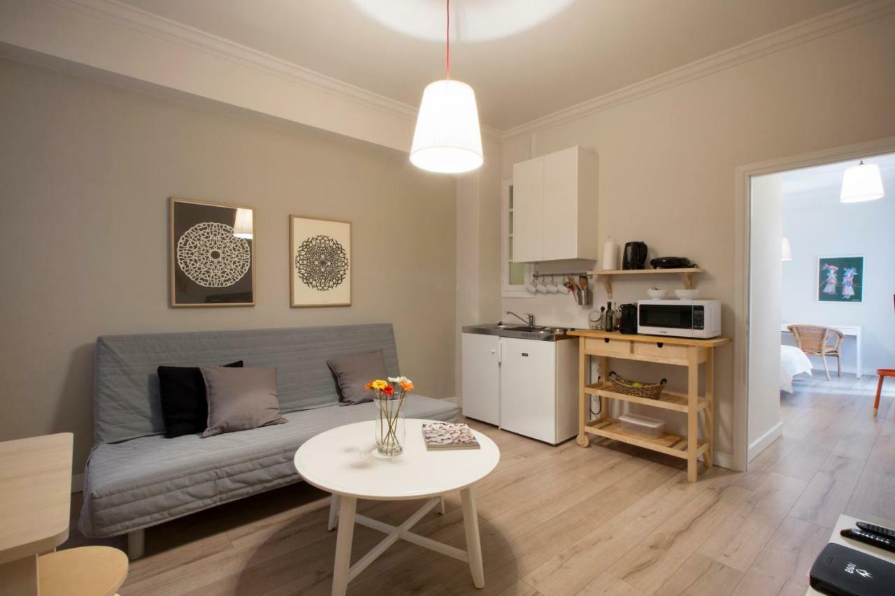 Apollo Apartment @ Plaka Atene Esterno foto